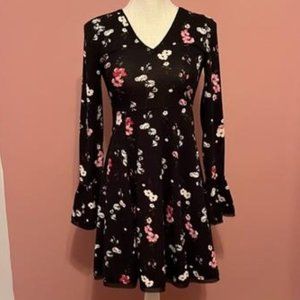 American Rag Cie Floral Skater Dress